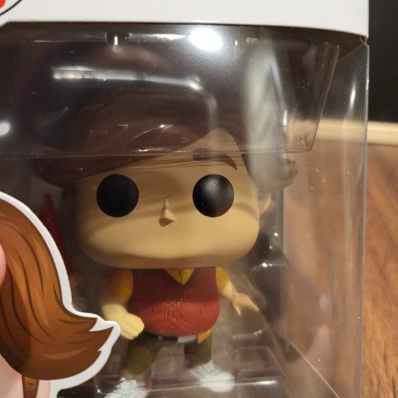 Dreamworks Troll Hunters Toby with Gnome Funko Pop - Picture 7 of 9